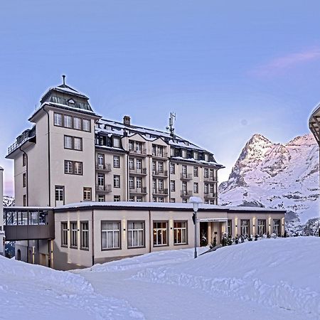 Hotel Muerren Palace Buitenkant foto