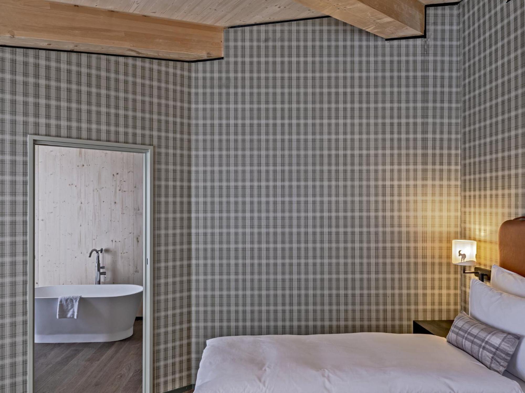 Hotel Muerren Palace Buitenkant foto