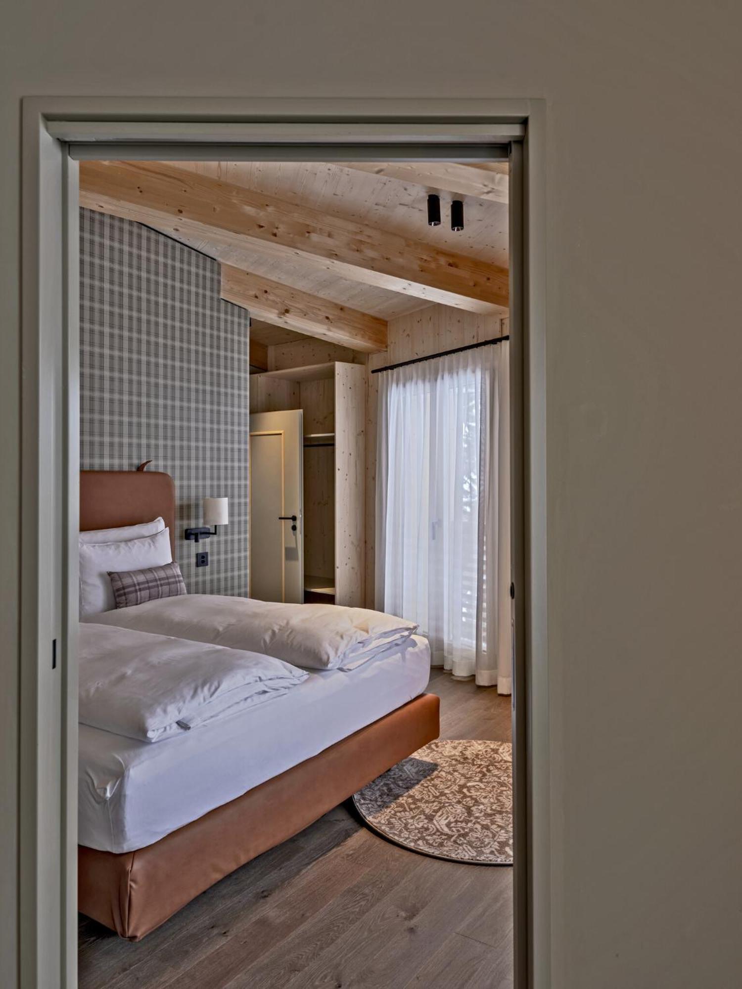 Hotel Muerren Palace Buitenkant foto